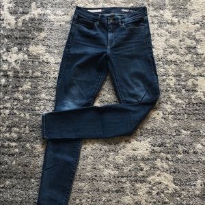 Gap Resolution True Skinny Jeans